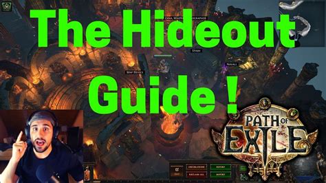 poe hideout